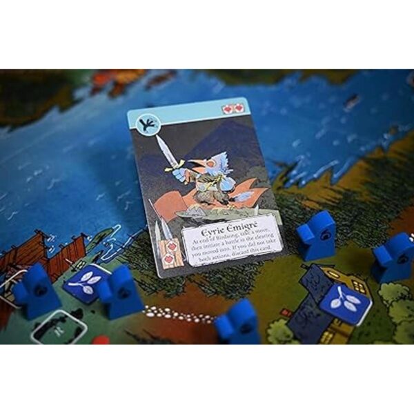 Leder Games Root The Exiliados and Partisans Deck_2