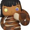 Funko Pop The Jungle Book Mowgli con figura de vinilo_1