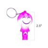 ArtCreativity Llaveros iluminados para niños con silbatos_3