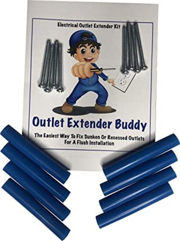 Extensor de salida de Buddy Kit de extensor de caja_1
