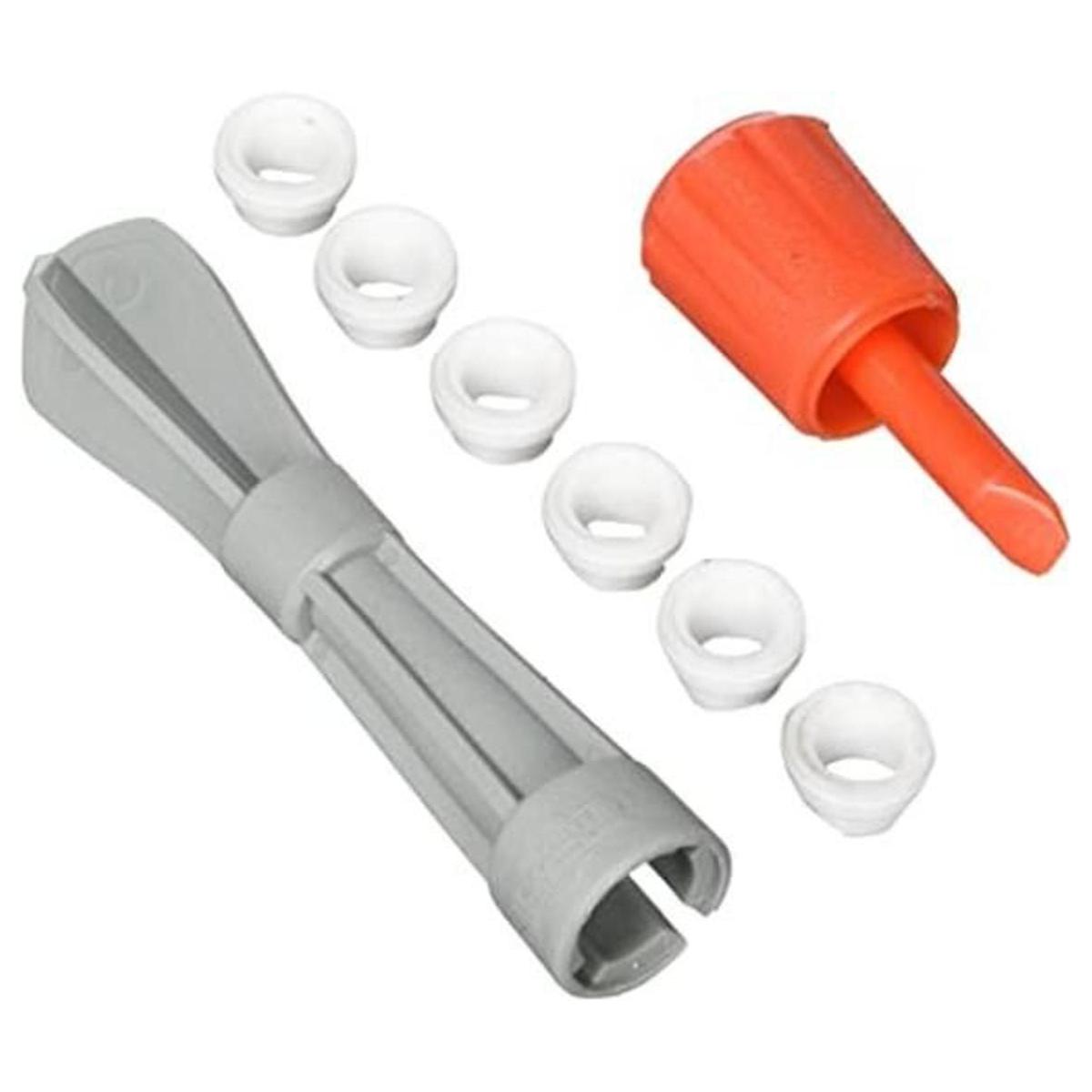 Ginsey Home Solutions Kit de ajuste para asiento de