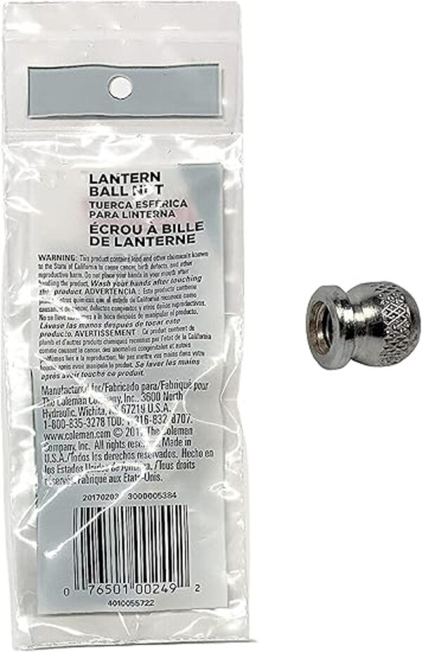 Coleman TUERCA PKG C006_2