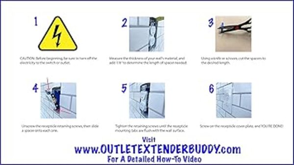 Extensor de salida de Buddy Kit de extensor de caja_3