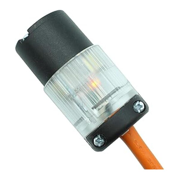 JourneymanPro 520CVLIT iluminado 20 Amp 120125 voltios_2