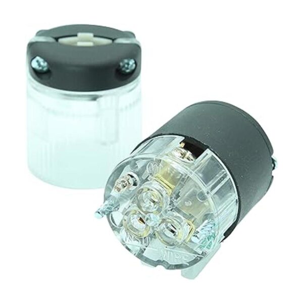 JourneymanPro 520CVLIT iluminado 20 Amp 120125 voltios_3