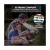 KunHe H4 Linterna COB para niños pequeños paquete de 4_4