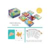 LotFancy Juegos de cartas para niños 6 barajas incluyen_3