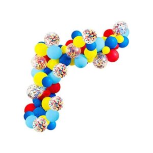 Ezing Globos de circo de carnaval decoraciones de fiesta_1