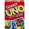 Mattel Juegos UNO Clásico gigante UNO Multicolor_1