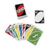 Mattel Juegos UNO Clásico gigante UNO Multicolor_5