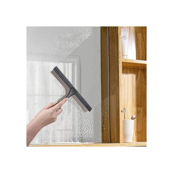 HIWARE Limpiavidrios multiuso para limpieza de puertas de