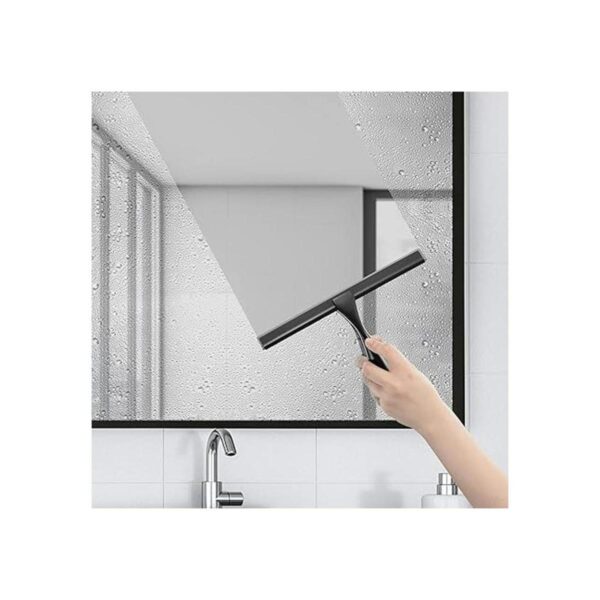 HIWARE Limpiavidrios multiuso para limpieza de puertas de