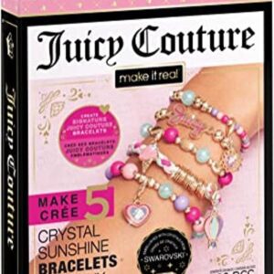 Make It Real Juicy Couture Mini Crystal Sunshine Kit de