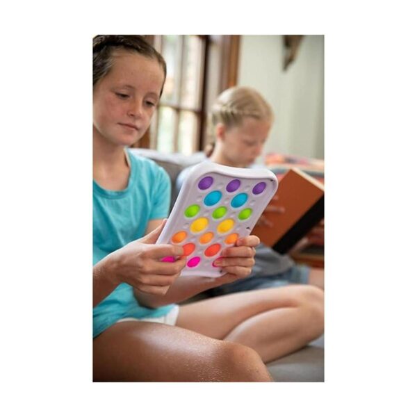 Fat Brain Toys Dimpl Pops Juguetes sensoriales para_5