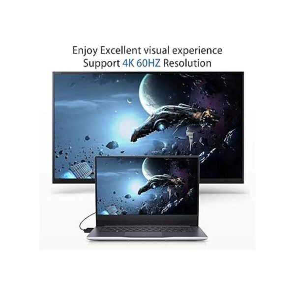 Duttek 4K Cable HDMI a HDMI cable HDMI extremadamente_2