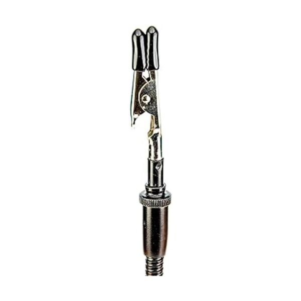 Juego de 2 brazos de metal flexibles de cuello de cisne_4