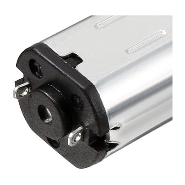 Eilumduo 2 piezas DC 12 V 60 RPM Micro velocidad de_5