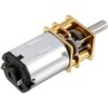 Eilumduo 2 piezas DC 12 V 60 RPM Micro velocidad de_4