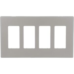 EATON PJS264SGSPL Placas de pared talla única color gris
