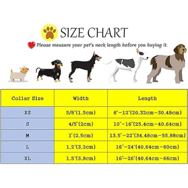 Elegant little tail Collar ajustable con corbatín para