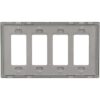 EATON PJS264SGSPL Placas de pared talla única color gris