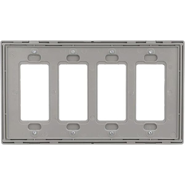 EATON PJS264SGSPL Placas de pared talla única color gris