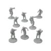 Monster Protectors DND Miniatures Zombies Mini Figuras 1_1