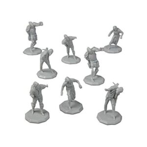Monster Protectors DND Miniatures Zombies Mini Figuras 1_1