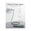 JSAUX Cargador inalámbrico magnético compatible con_5