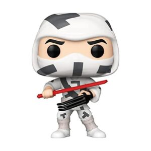 Funko Pop Vinyl G.I. Joe Storm Shadow Multicolor_1