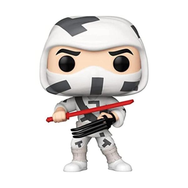Funko Pop Vinyl G.I. Joe Storm Shadow Multicolor_1