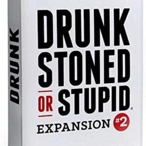 Drunk Stoned or Stupid Segunda expansión_1