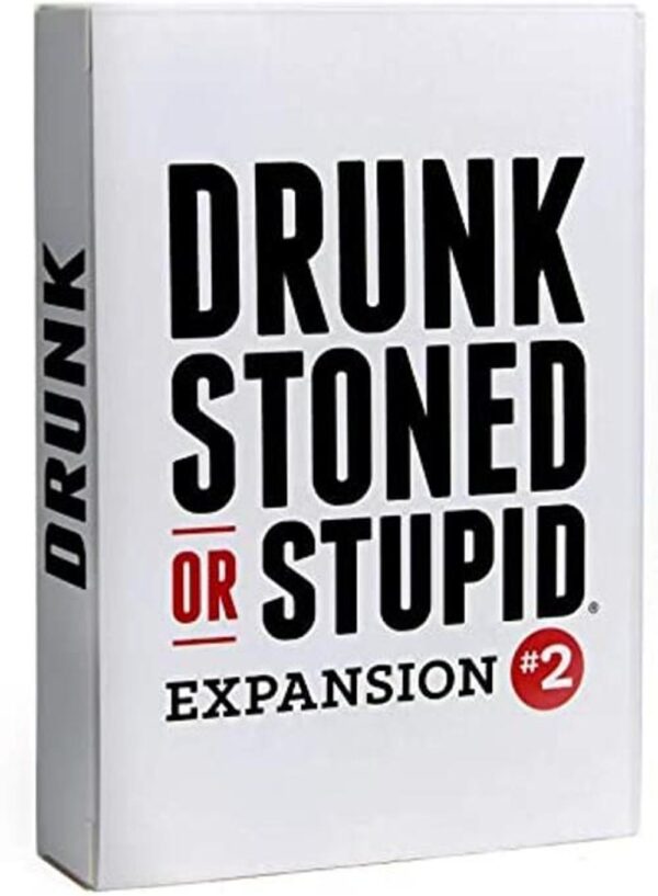 Drunk Stoned or Stupid Segunda expansión_1