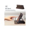 Kowauri Funda con tapa para Galaxy A32 5G no compatible_5