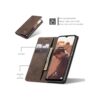 Kowauri Funda con tapa para Galaxy A32 5G no compatible_4