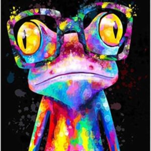 Kits de pintura de diamante 5D para adultos completos