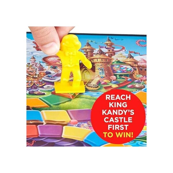 Juego Candy Land The World of Sweets exclusivo de_5
