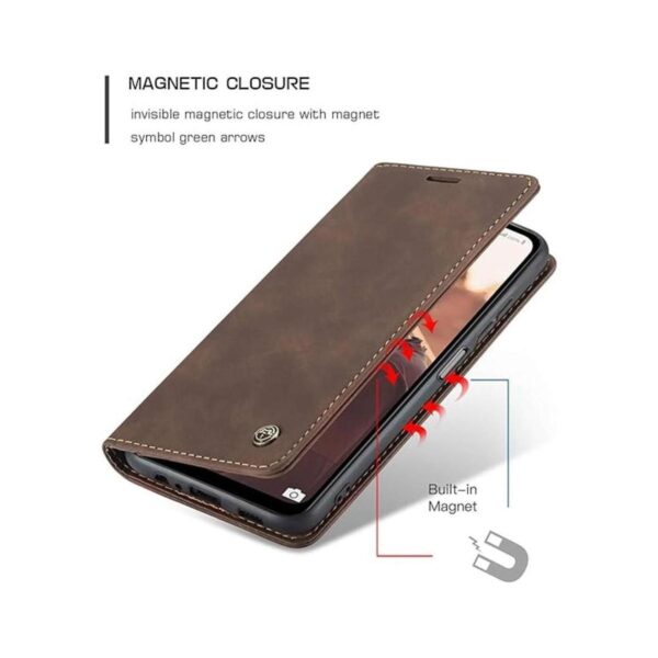 Kowauri Funda con tapa para Galaxy A32 5G no compatible_3