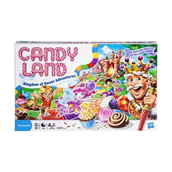 Juego Candy Land The World of Sweets exclusivo de_1