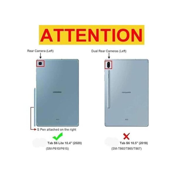 Galaxy Tab S6 Lite S Pen Reemplazo para Samsung Galaxy Tab_3