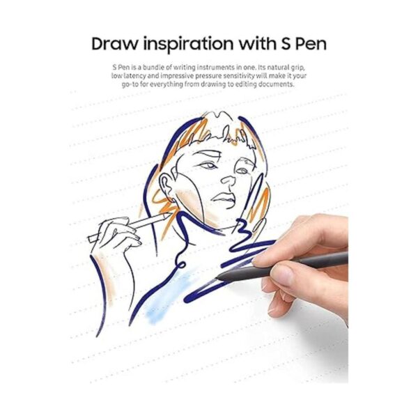 Galaxy Tab S6 Lite S Pen Reemplazo para Samsung Galaxy Tab_5