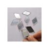 Cuentas de espejo con forma de diamante diamantes de_2