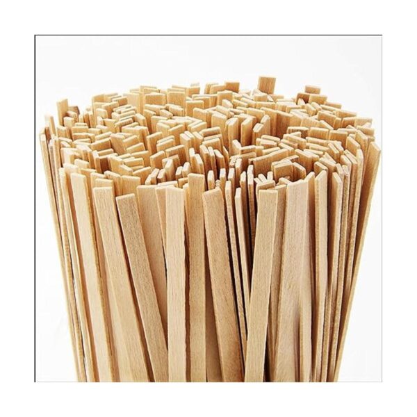 Grado Café Mezclador de café de madera biodegradable de