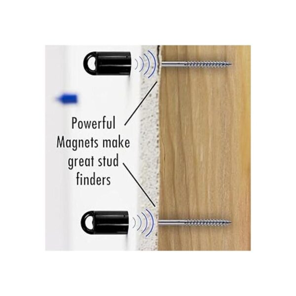 MagnetPal Buscador magnético de pared el mejor buscador_3