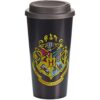 Hogwarts Taza de plástico para viaje con licencia_1