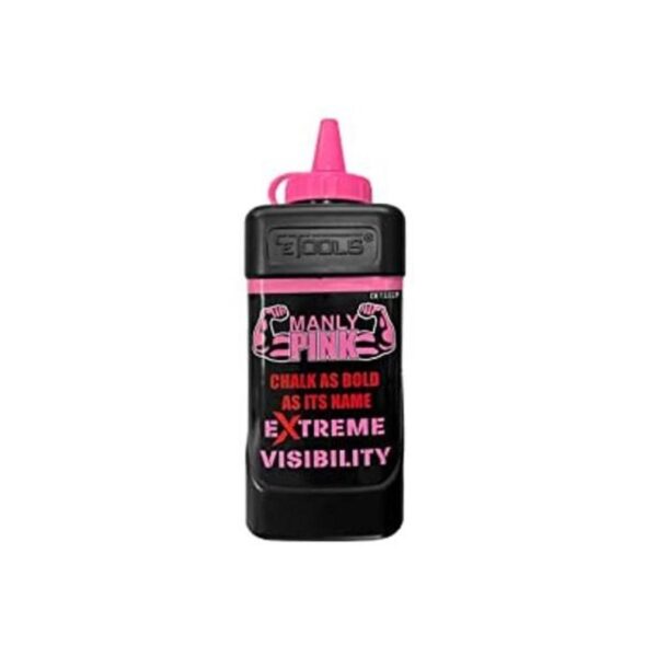 Manly Pink Tiza de marcado EXTREME VISIBILITY Rosa_1