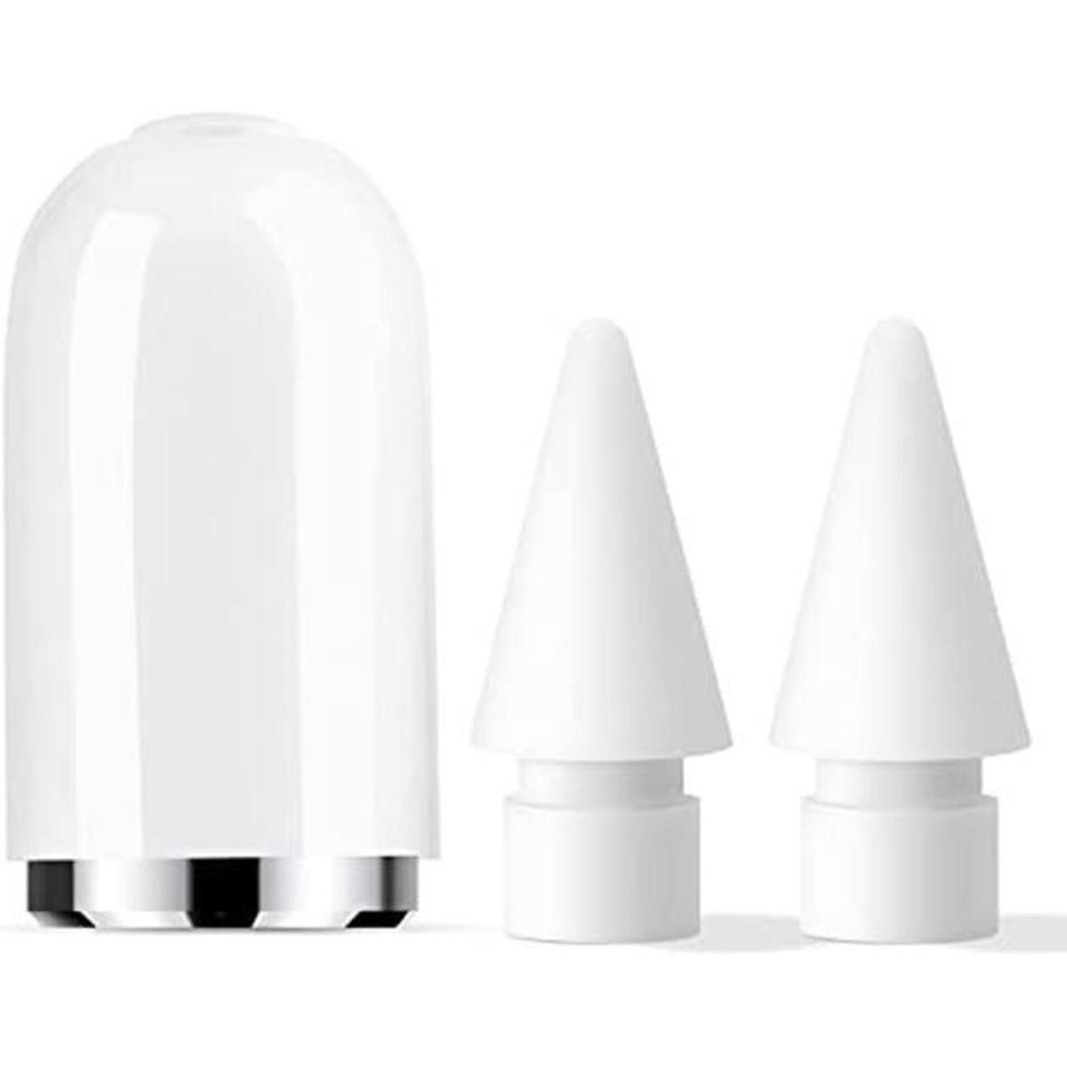 MJKOR Tapa magnética de repuesto y puntas para Apple