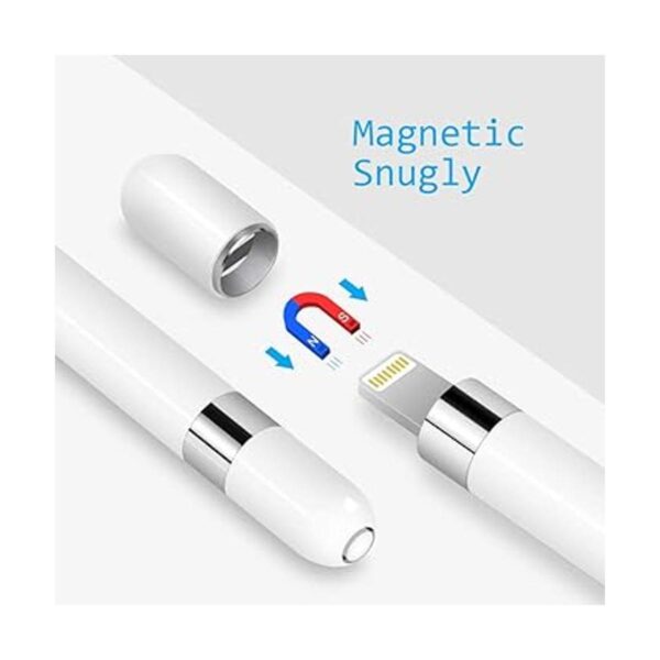 MJKOR Tapa magnética de repuesto y puntas para Apple_5