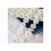 LANEHUA Cinta de encaje bordada para decoración de bodas_4
