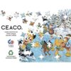 Ceaco Disney Holiday Together Time Mickey Minnie_6